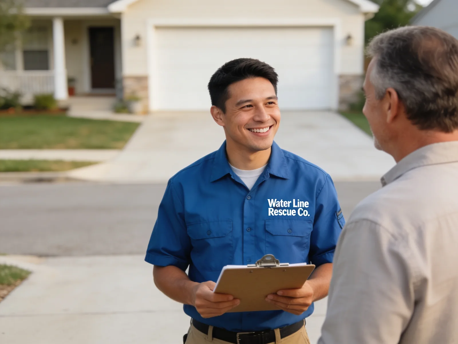 Water Line Repair Woodburn, IN FAQs